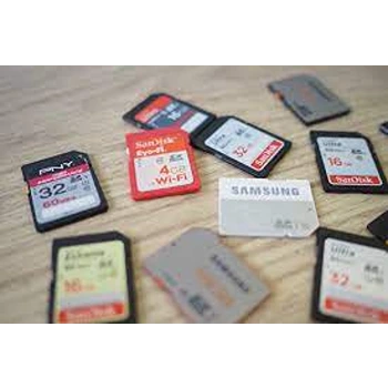 Digital Camera Memory Card